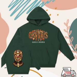 Chris Brown Shop Merch Store Obvious Gems Hoodie