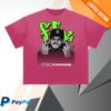 Chris Brown Store Merch Fuck Fake Friends Pink Shirt