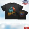 Chris Brown Store Merch Motion Blur Breezy Shirt