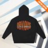 Chris Brown Store Merch Obvious Eye Hoodie