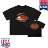 Chris Brown Store Merch Obvious Eye Shirt