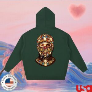 Chris Brown Store Merch Obvious Gems Hoodie