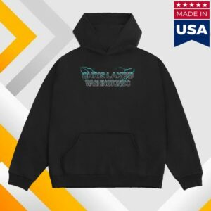 Chris Lake Store Merch Dc Hoodie