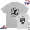 Citizen Soldier Band Merch Shop Store It Ends With Me Inverted T-Shirt
