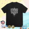 Citizen Soldier Band Merch Shop Store Logo Shirt