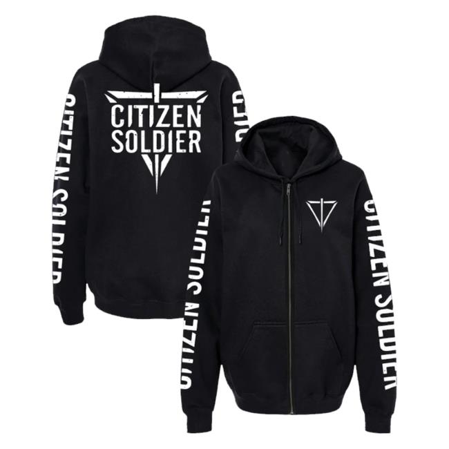 Citizen Soldier Band Merch Shop Store Logo Zip Hoodie 2 Citizen Soldier Band Merch Shop Store Logo Zip Hoodie