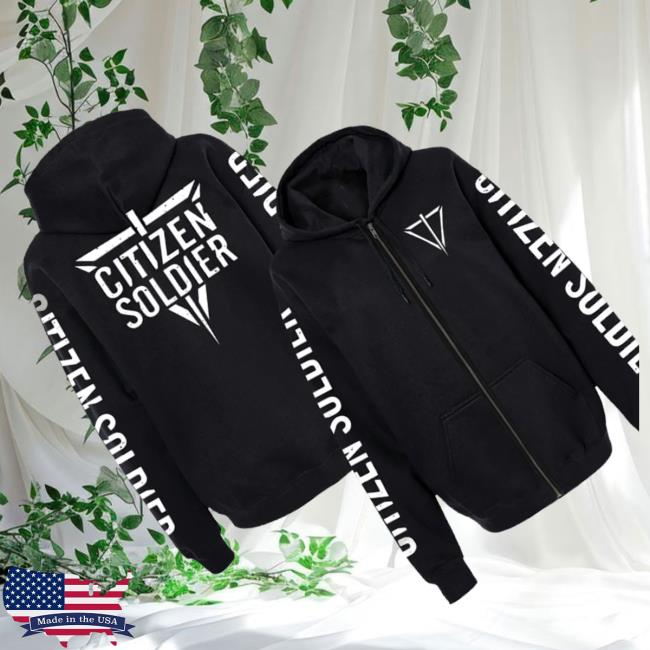Citizen Soldier Band Merch Shop Store Logo Zip Hoodie 3 Citizen Soldier Band Merch Shop Store Logo Zip Hoodie