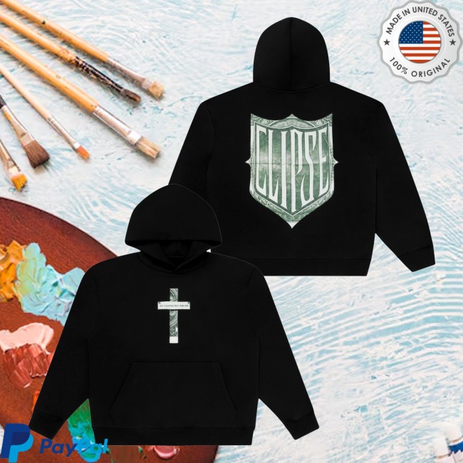 Clipse Merch Store In Clipse We Trust Hoodie