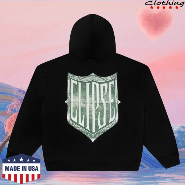 Clipse Merch Store In Clipse We Trust Hoodie