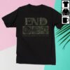 Closed Casket Activities Merch Store End Broken Human T-Shirt 4 Closed Casket Activities Merch Store End Broken Human T-Shirt