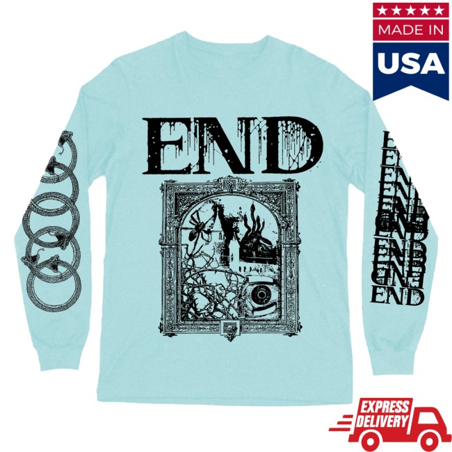 Closed Casket Activities Merch Store End Embodiment Longsleeve 2 Closed Casket Activities Merch Store End Embodiment Longsleeve