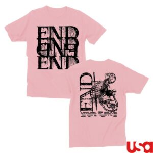 Closed Casket Activities Merch Store End Mace T-Shirt