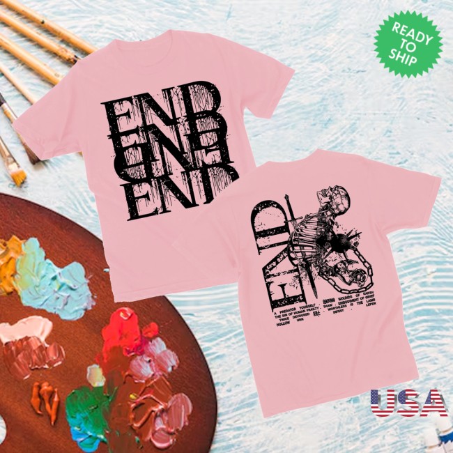 Closed Casket Activities Merch Store End Mace T-Shirt 3 Closed Casket Activities Merch Store End Mace T-Shirt