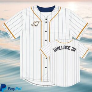 Clutch Icons Merch Store Shop Shawn Wallace Game Day Jersey