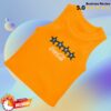 Coca-Cola Store Merch Coca-Cola 1886 Yellow Women's Tank Top