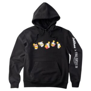 Complex Merch Shop Store Jollibee X Final Fantasy Xiv Moogle Hoodie
