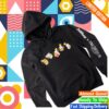 Complex Merch Shop Store Jollibee X Final Fantasy Xiv Moogle Hoodie