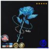 Complex Shop Merch Store Ado Blue Rose T-Shirt