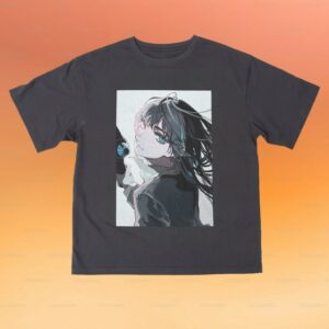 Complex Shop Merch Store Ado Key Visual T-Shirt