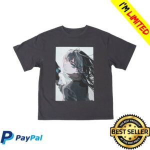 Complex Store Merch Ado Key Visual Shirt