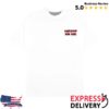 Complex Store Merch Kasing Lung Complexcon Angel Shirt White