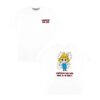 Complex Store Merch Kasing Lung Complexcon Angel Shirt White
