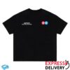 Complex Store Merch Vandy The Pink X Netflix's Kpop Demon Hunters X Mcdonald's Flower Logo Derpy Shirt
