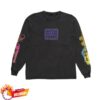 Complex Store Merch Vandy The Pink X Netflix's Kpop Demon Hunters X Mcdonald's Huntr-X Long Sleeve Shirt