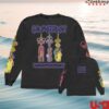 Complex Store Merch Vandy The Pink X Netflix's Kpop Demon Hunters X Mcdonald's Huntr-X Long Sleeve Shirt