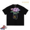 Complex Store Merch Vandy The Pink X Netflix's Kpop Demon Hunters X Mcdonald's Huntr-X Shirt