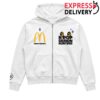 Complex Store Merch Vandy The Pink X Netflix's Kpop Demon Hunters X Mcdonald's Logo Full Zip Hoodie 4 Complex Store Merch Vandy The Pink X Netflix's Kpop Demon Hunters X Mcdonald's Logo Full Zip Hoodie