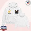 Complex Store Merch Vandy The Pink X Netflix's Kpop Demon Hunters X Mcdonald's Logo Full Zip Hoodie