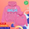 Complex Store Merch Vandy The Pink X Netflix's Kpop Demon Hunters X Mcdonald's Saja Boys Hoodie