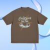 Conan Gray Store Merch Cafe Gray Brown Shirt