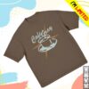 Conan Gray Store Merch Cafe Gray Brown Shirt