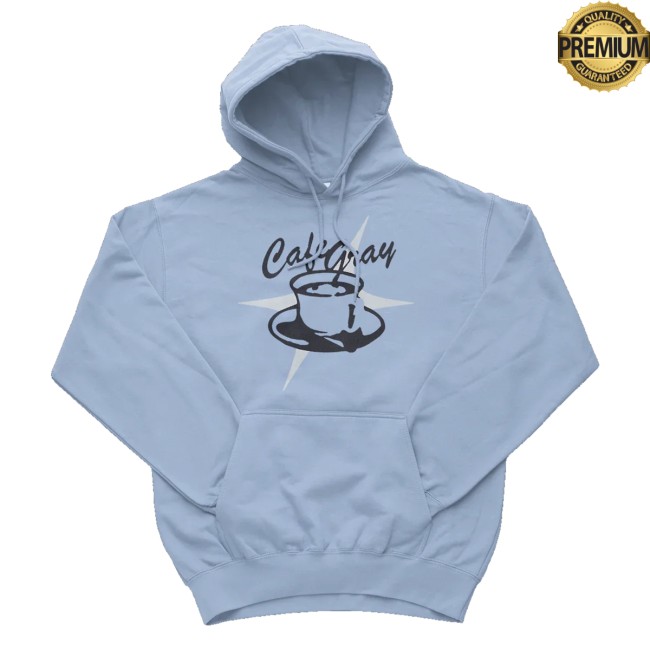 Conan Gray Store Merch Cafe Gray Hoodie