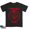 Converge Cult Store Merch Shop Detonator T-Shirt Black