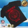 Converge Cult Store Merch Shop Detonator T-Shirt Black
