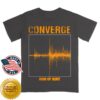Converge Merch Shop Hum Of Hurt Album Cover T-Shirt