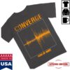 Converge Merch Shop Hum Of Hurt Album Cover T-Shirt