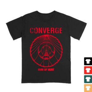 Converge Store Merch Detonator Shirt