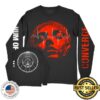Converge Store Merch Hum Of Hurt Long Sleeve