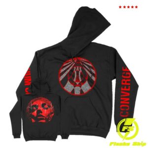 Converge Store Merch Hum Of Hurt Pullover Hoodie