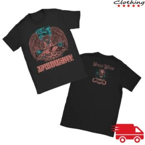 Corrosion Of Conformity Merch Shop Coc Baad Man Tee