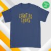 Counting Crows Merch Store Counting Crows Logo T-Shirt