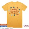 Counting Crows Merch Store Walking On A Wire T-Shirt