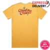 Counting Crows Merch Store Walking On A Wire T-Shirt