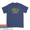 Counting Crows Store Merch Counting Crows Logo Shirt
