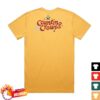 Counting Crows Store Merch Walking On A Wire Shirt