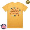 Counting Crows Store Merch Walking On A Wire Shirt